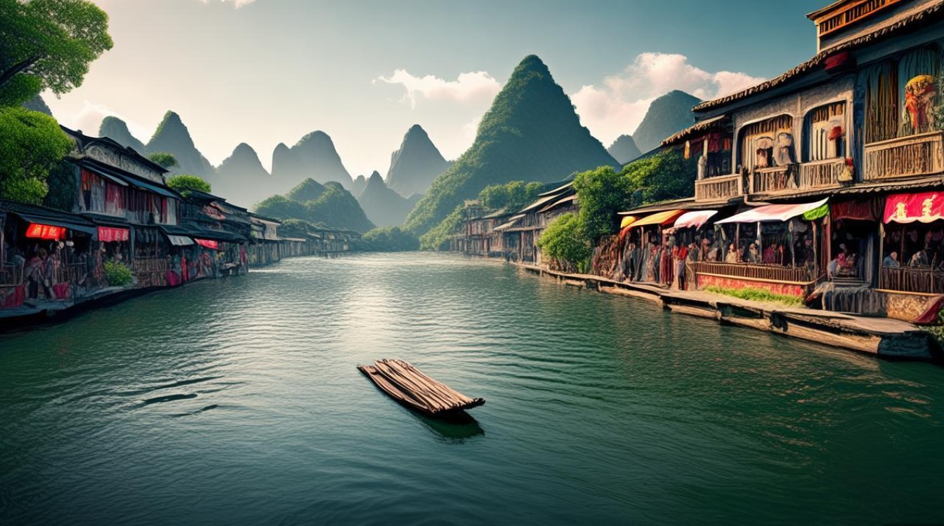 广西桂林旅游景点大全 广西桂林旅游景点大全