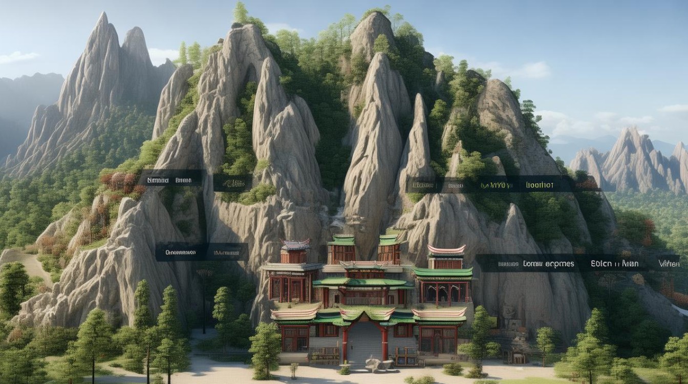 河南周边省份旅游景点 河南周边省份旅游景点