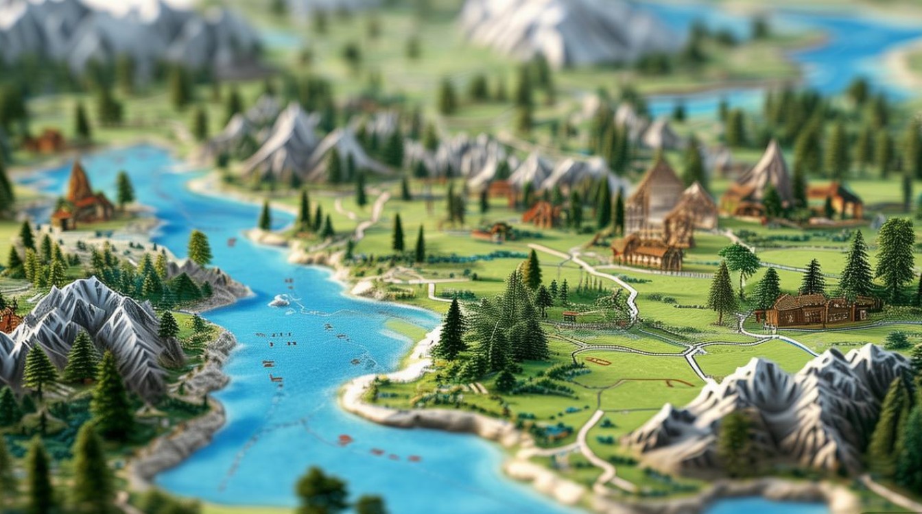 格尔木景点分布图