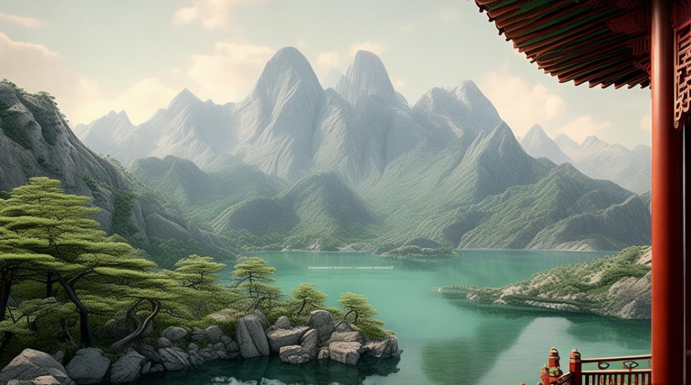 华山周围有什么景点