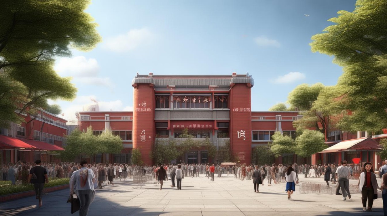 同济大学周边景点