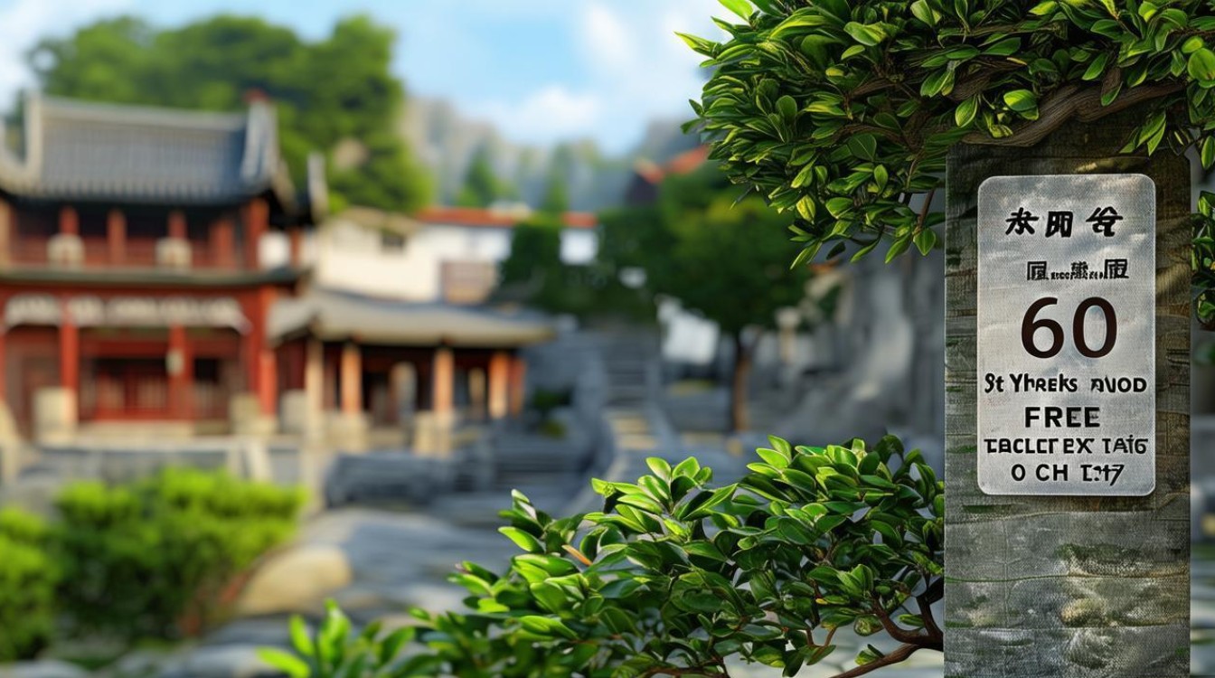 山东景点60岁免票 山东景点60岁免票