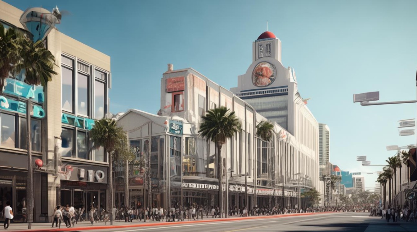 美国洛杉矶著名景点 美国洛杉矶著名景点