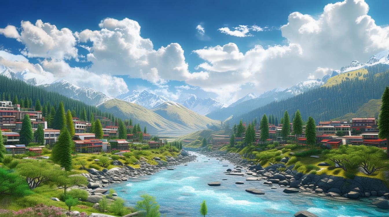 林芝米林旅游景点 林芝米林旅游景点