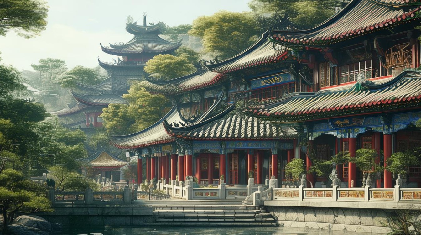 圆明园里有什么景点