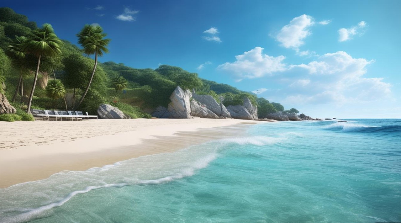 乳山银滩附近景点 乳山银滩附近景点