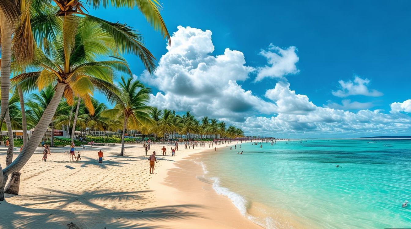 沙扒湾的景点 沙扒湾的景点