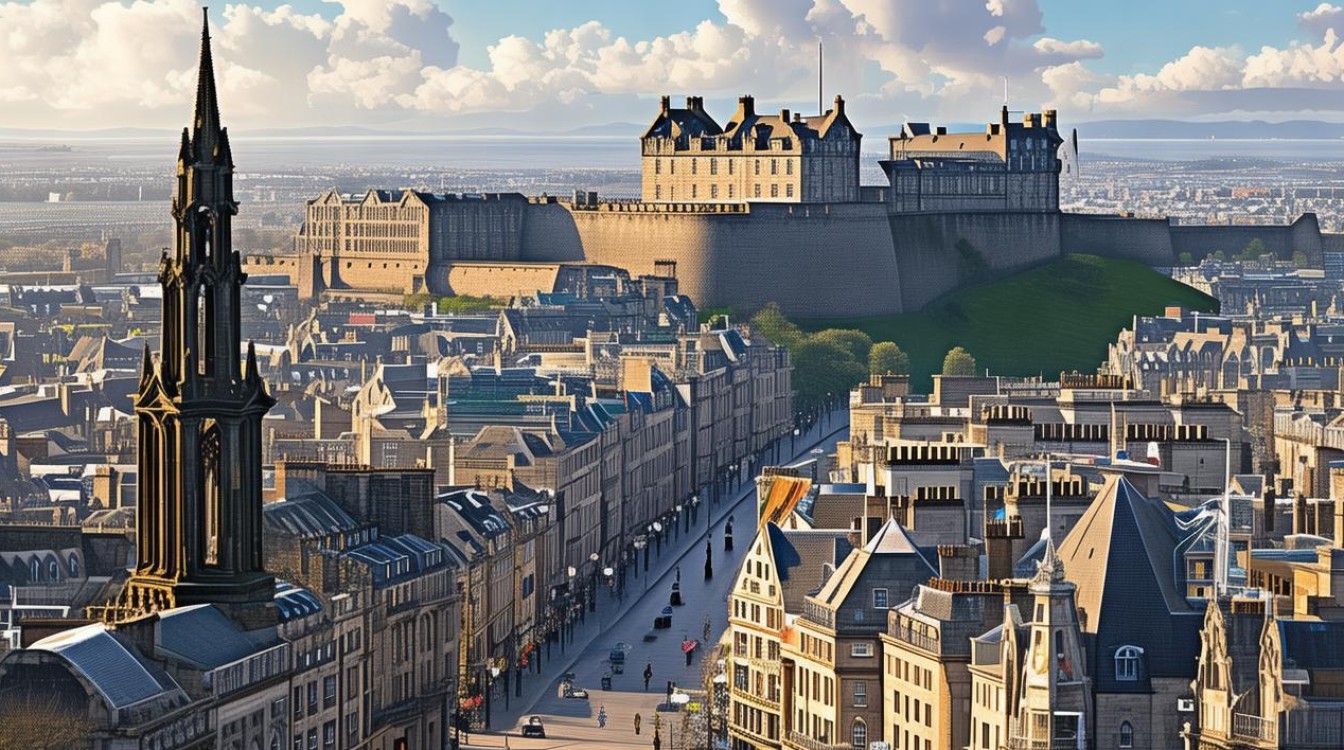 爱丁堡景点排行榜 爱丁堡景点排行榜