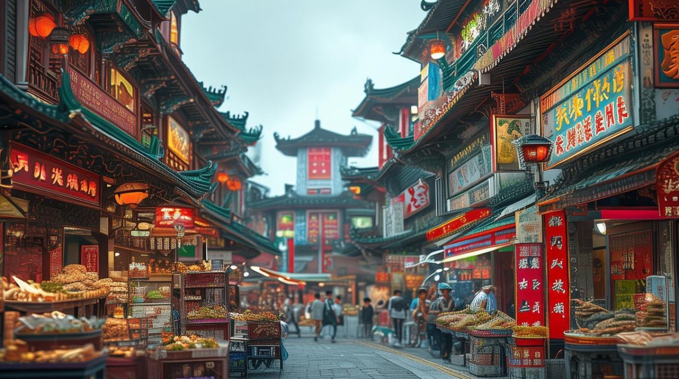 江门旅游攻略必去景点