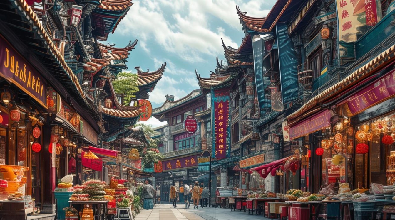 江门旅游攻略必去景点