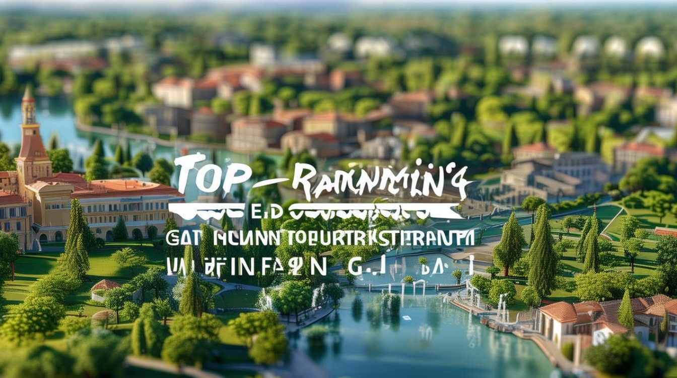 合作旅游景点排名 合作旅游景点排名