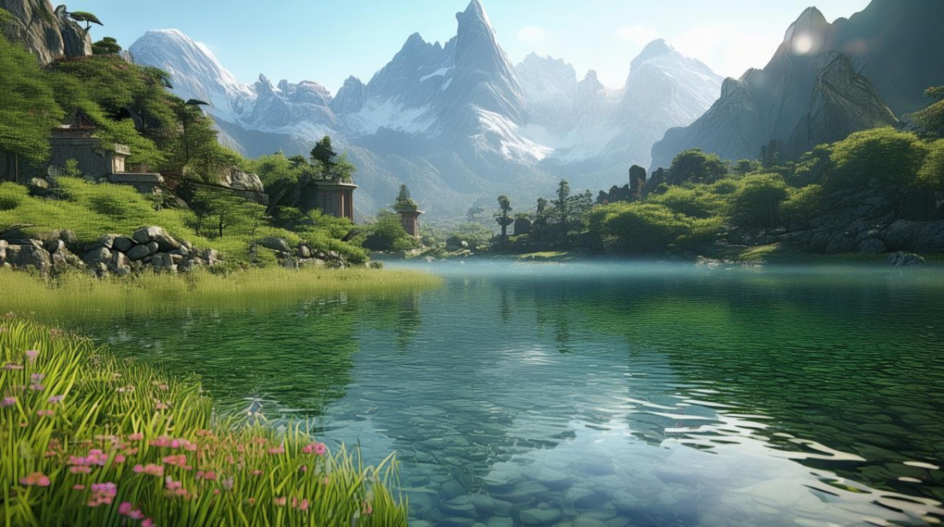 芦芽山的景点 芦芽山的景点