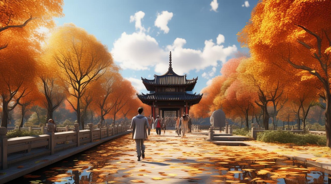 常州秋季旅游景点