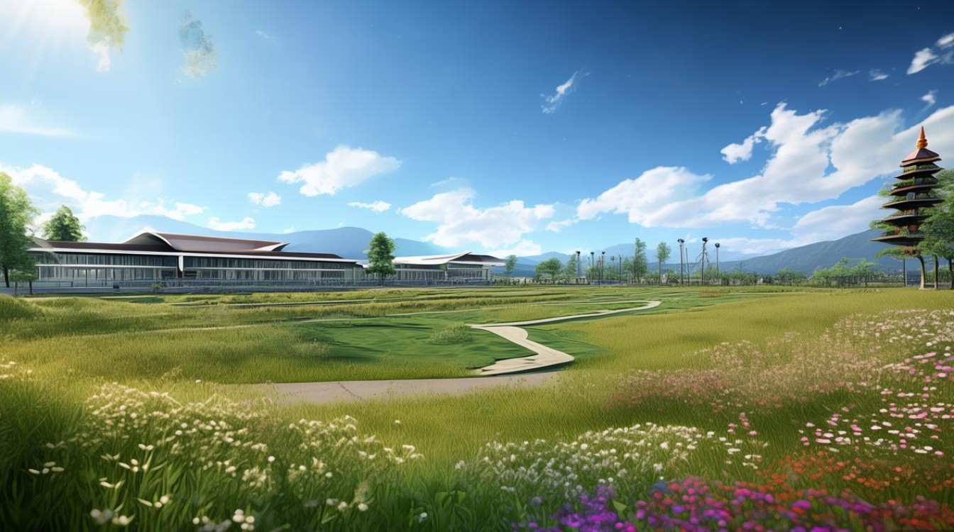 大理机场附近景点 大理机场附近景点