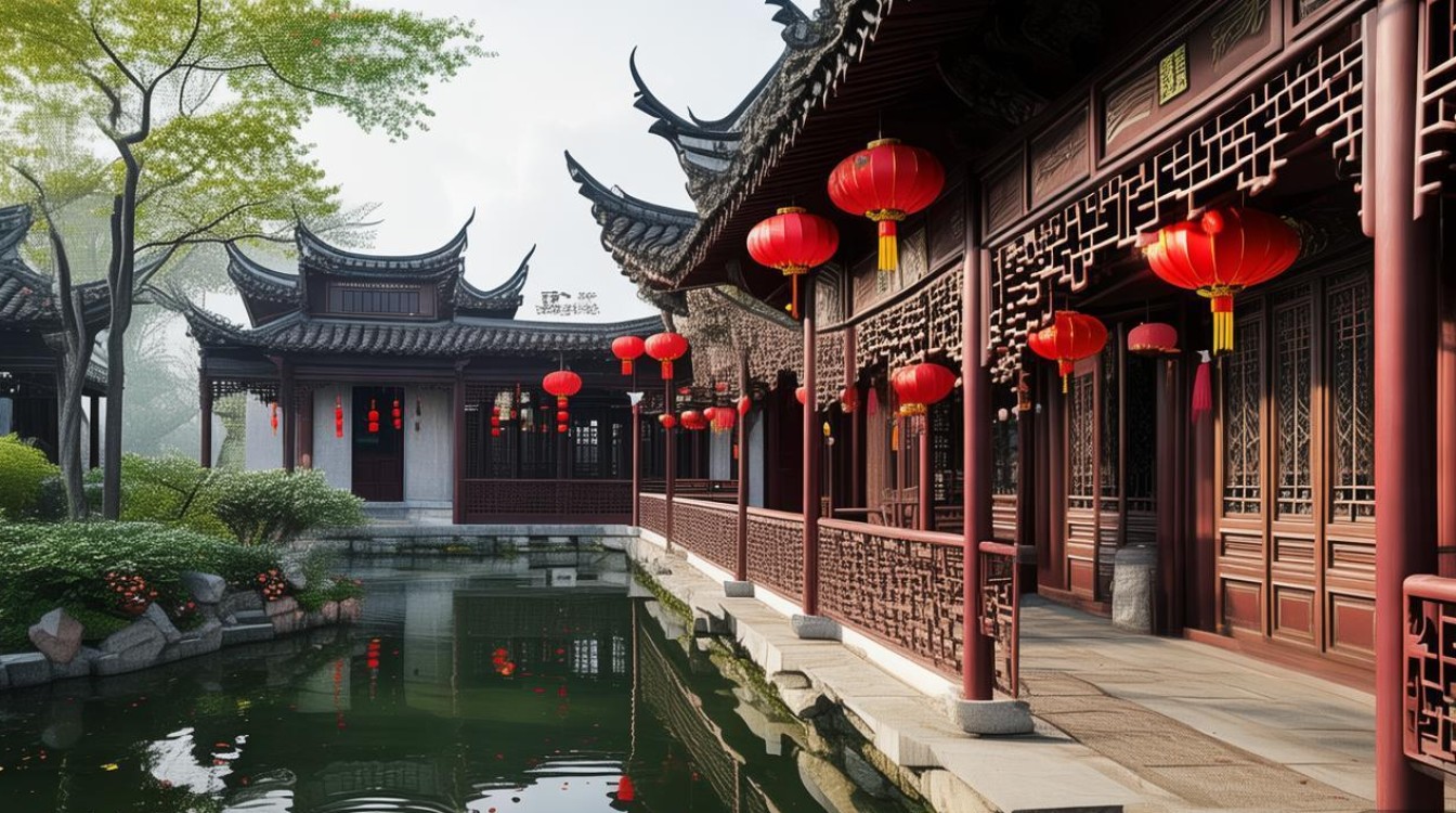 扬州何园景点简介