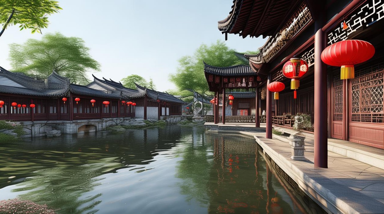 扬州何园景点简介