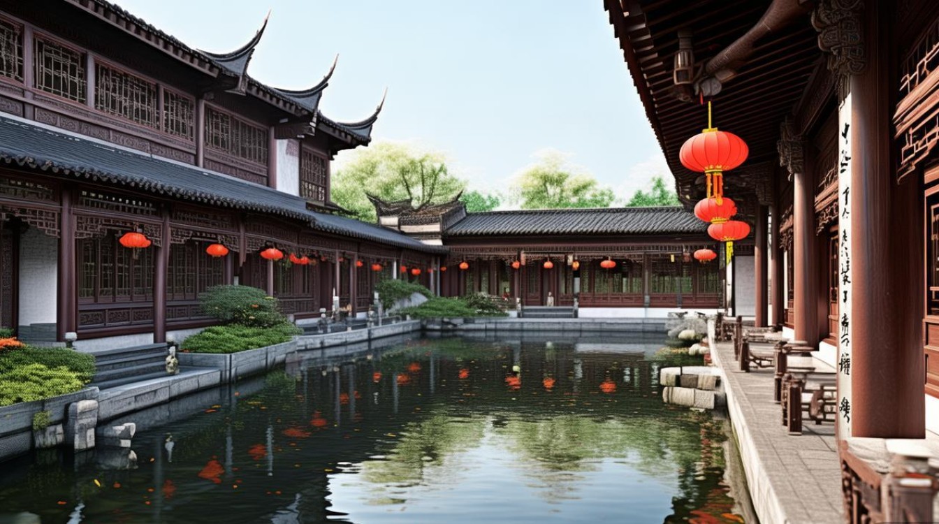 扬州何园景点简介