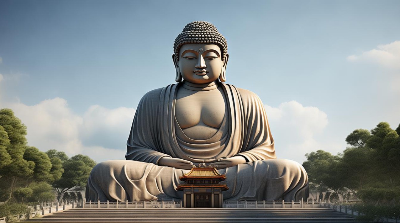 灵山大佛景点简介