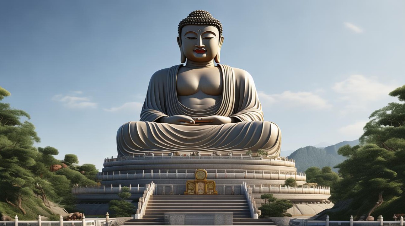 灵山大佛景点简介