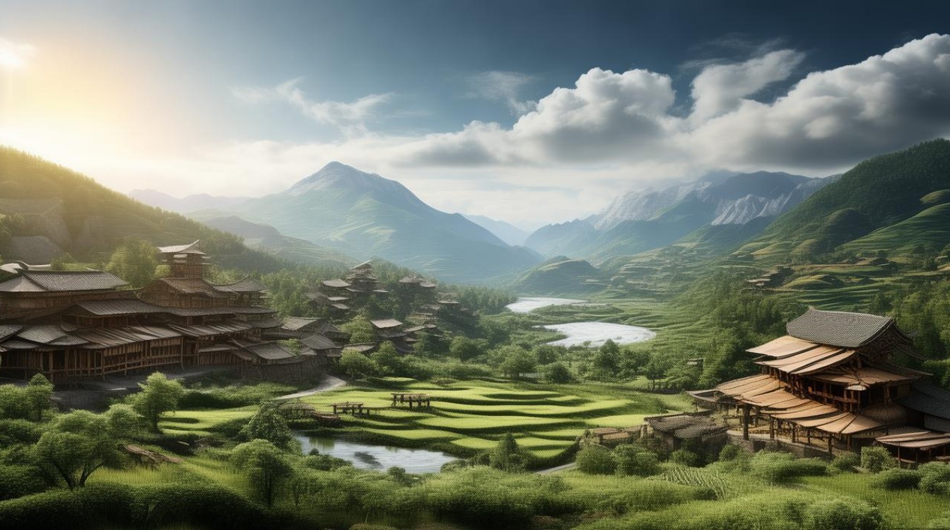 溆浦县的景点 溆浦县的景点