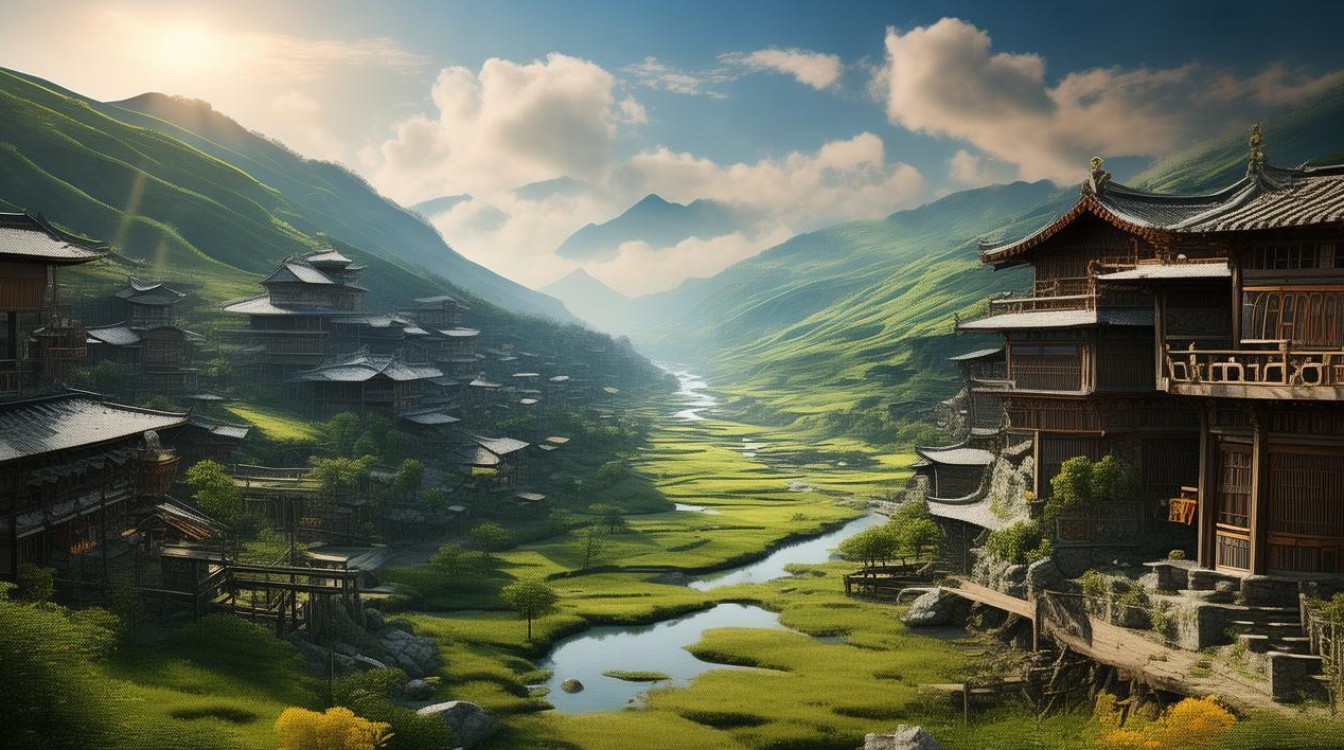 溆浦县的景点 溆浦县的景点