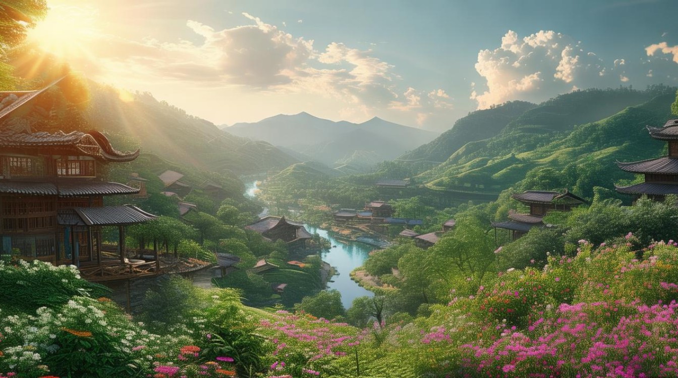 溆浦县的景点 溆浦县的景点