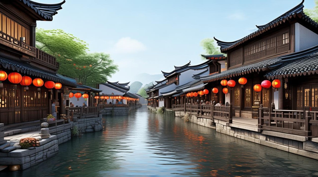 杭州乌镇有什么景点