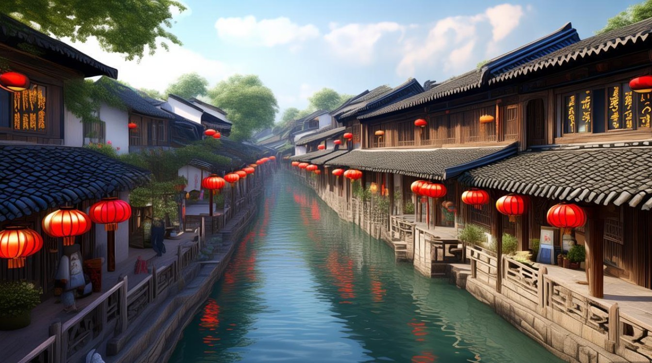 杭州乌镇有什么景点