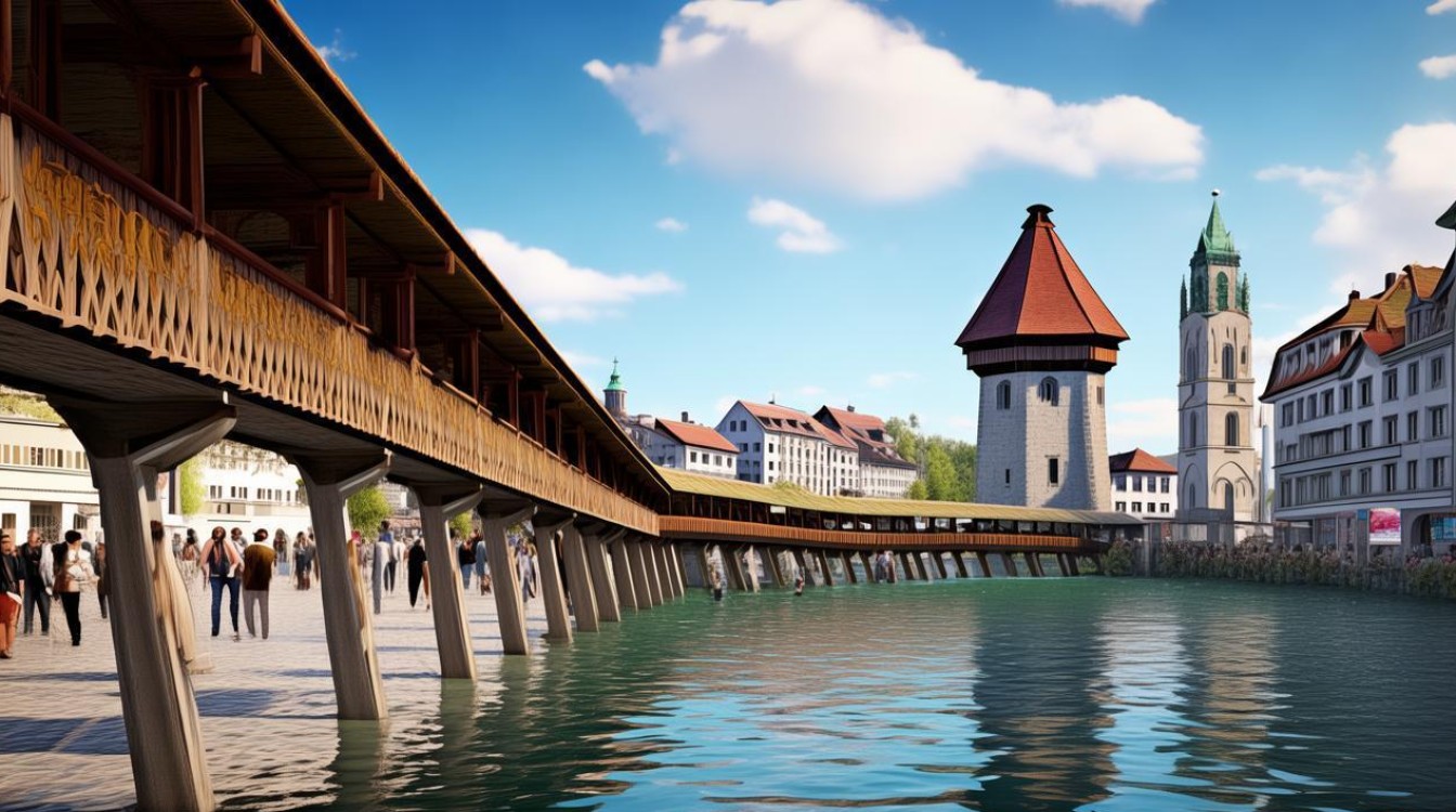 卢塞恩的景点 卢塞恩的景点