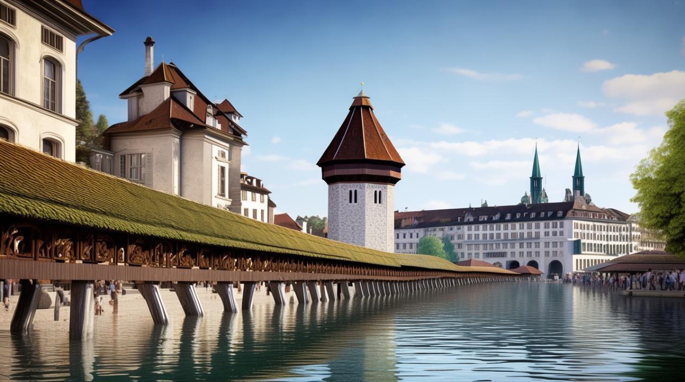 卢塞恩的景点 卢塞恩的景点