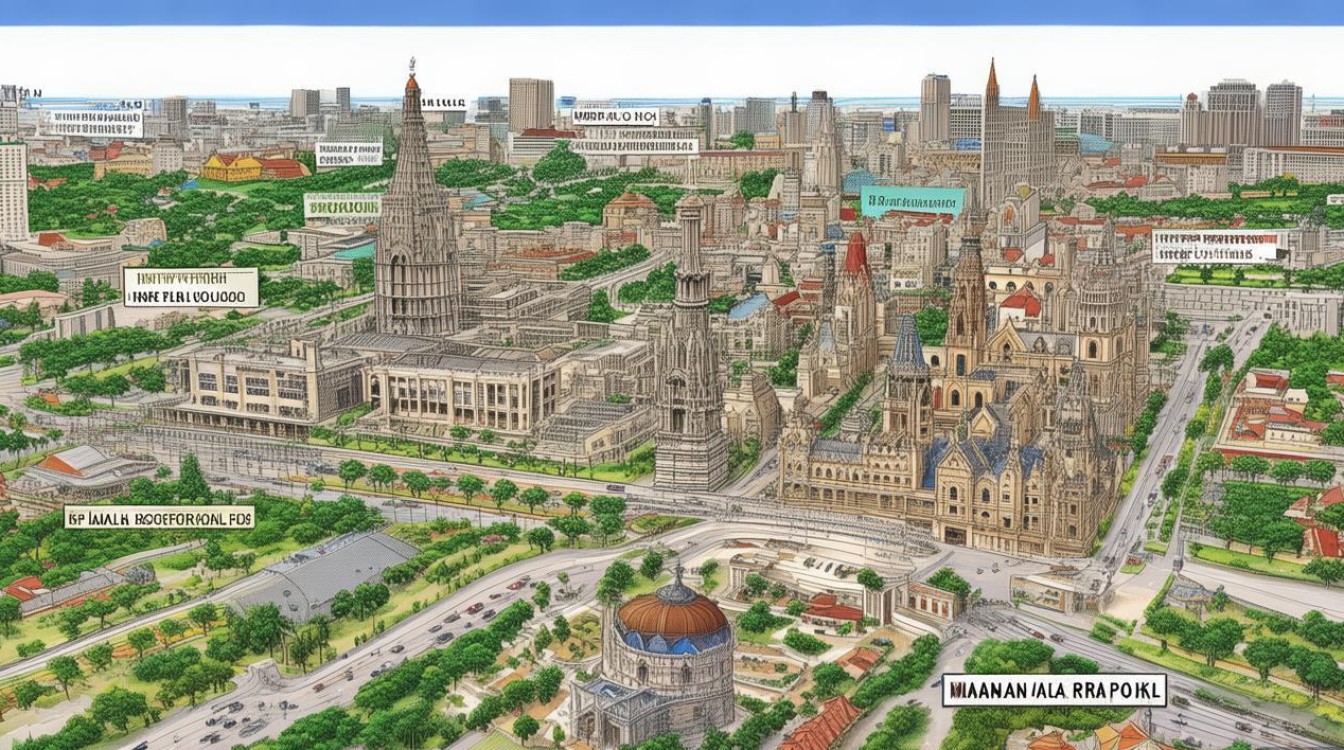 马尼拉景点排行榜