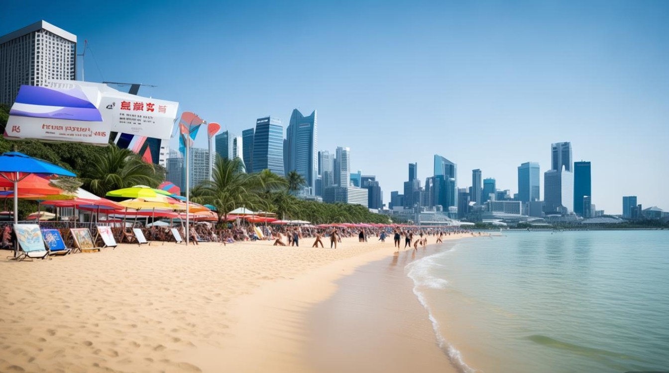 新加坡海边旅游景点 新加坡海边旅游景点