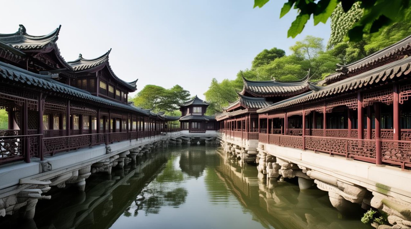 苏州拙政园附近景点 苏州拙政园附近景点