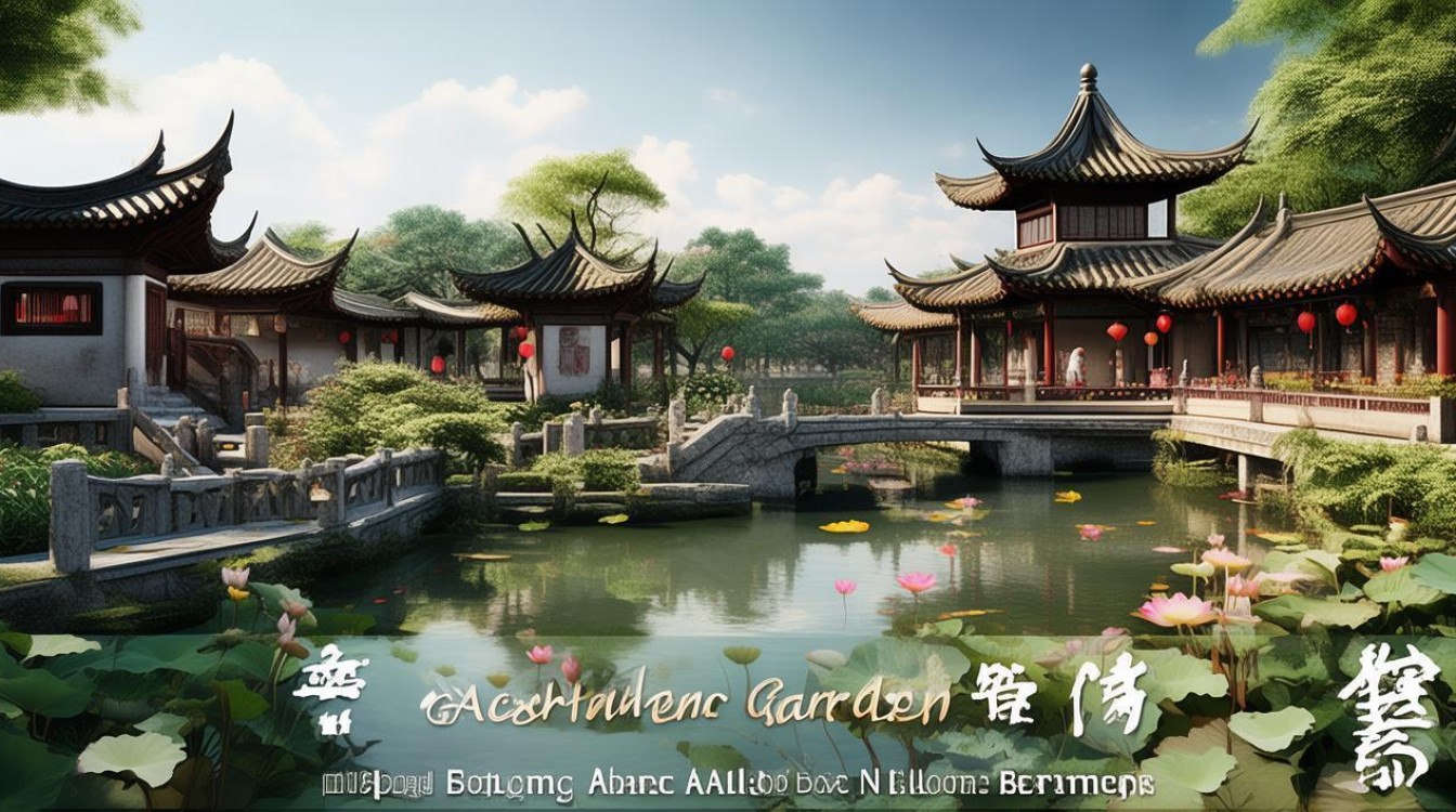 苏州拙政园附近景点 苏州拙政园附近景点