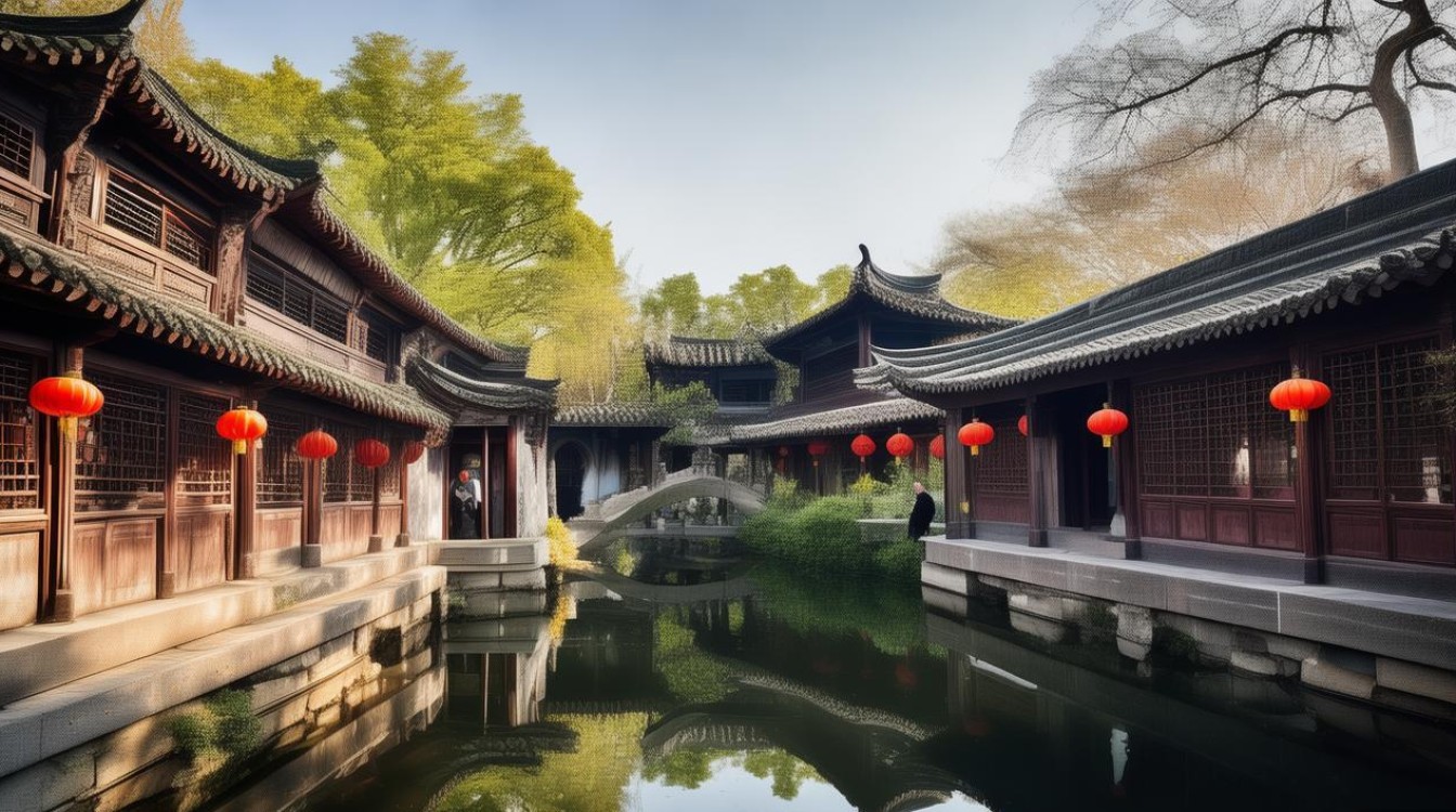 苏州拙政园附近景点 苏州拙政园附近景点