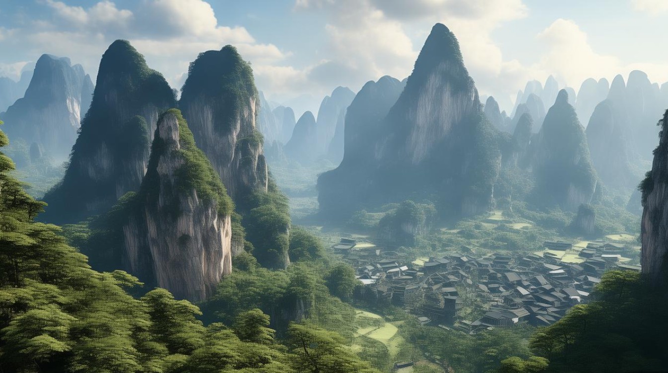 湖南湘西有哪些景点 湖南湘西有哪些景点