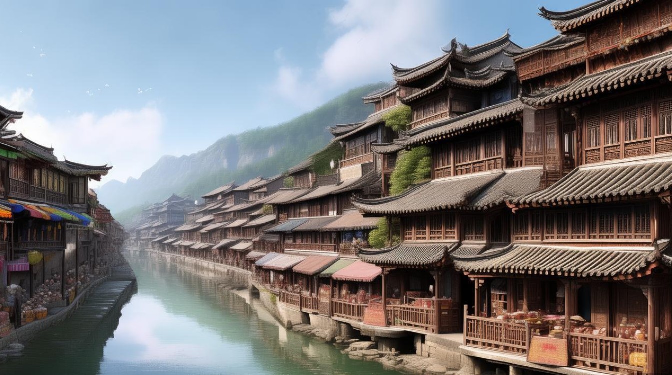 靖边的旅游景点 靖边的旅游景点