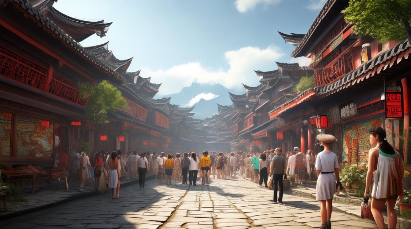 陈村旅游景点 陈村旅游景点