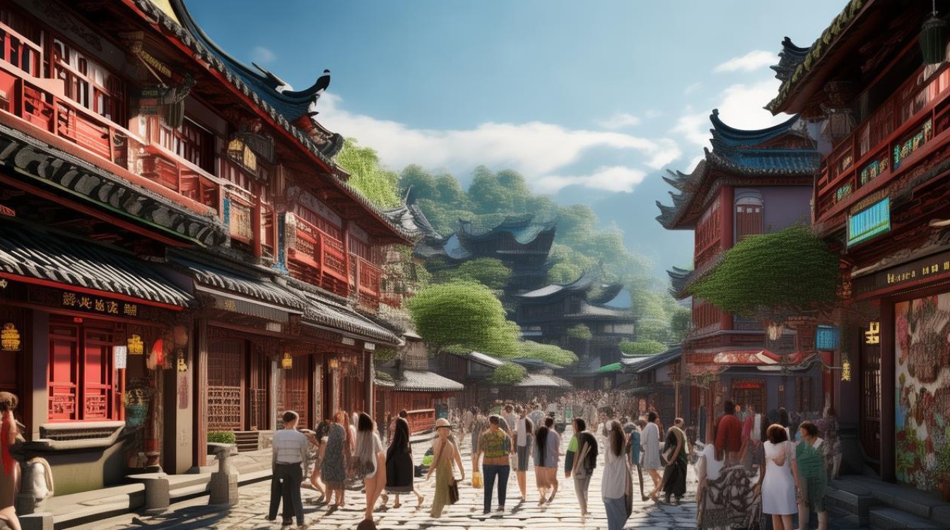 陈村旅游景点 陈村旅游景点