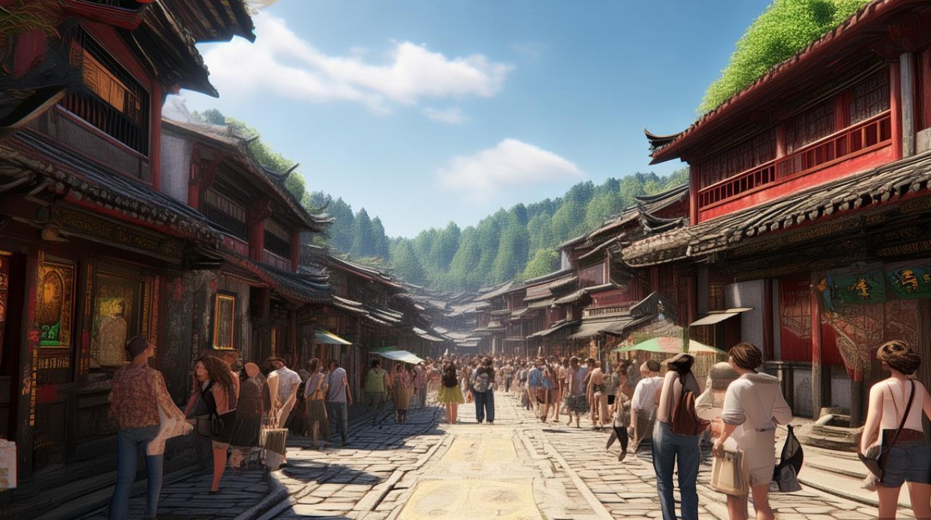 陈村旅游景点 陈村旅游景点