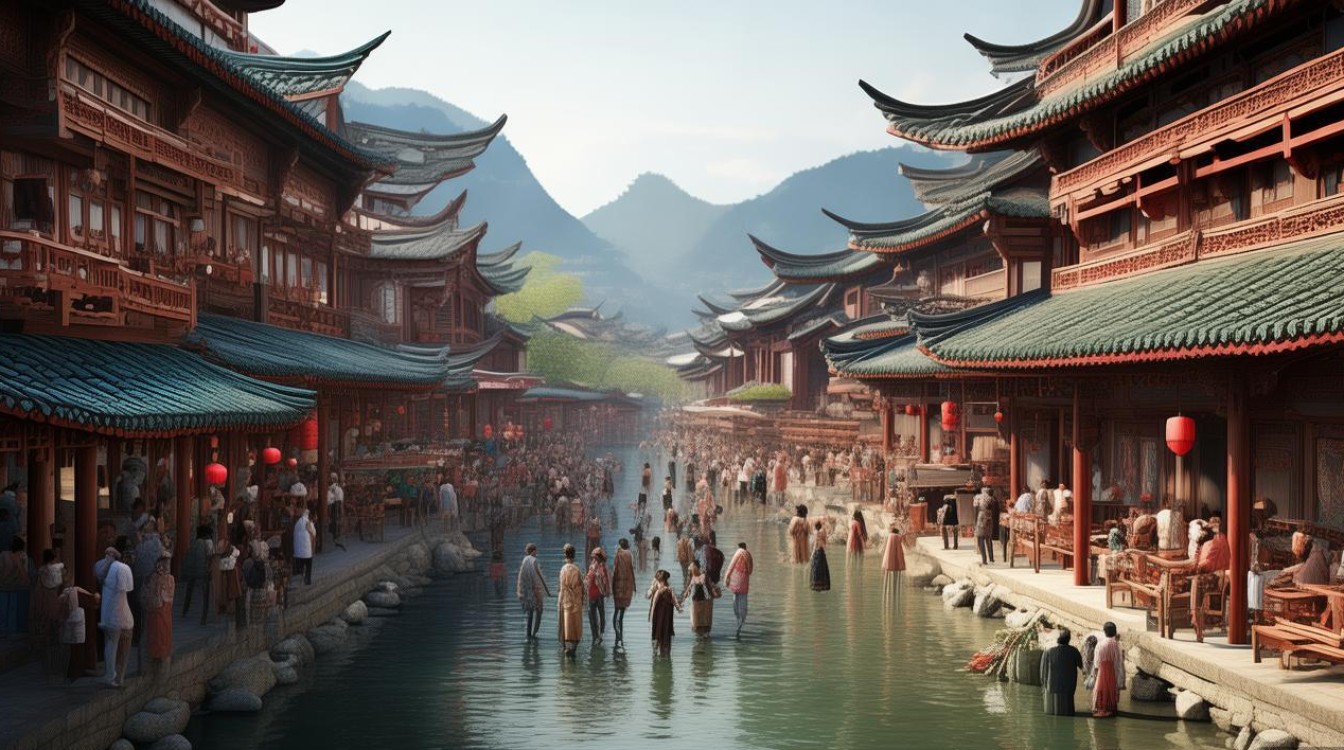 无锡唐城景点介绍 无锡唐城景点介绍