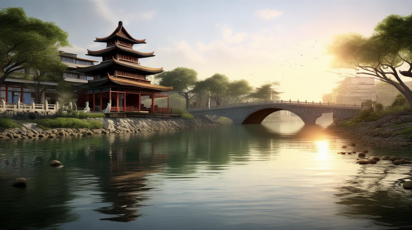 南通江边的景点 南通江边的景点