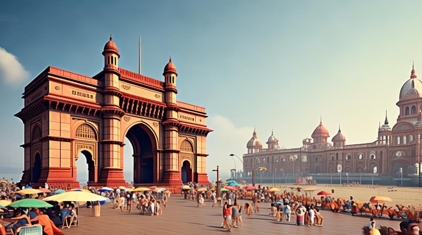 孟买旅游景点介绍 孟买旅游景点介绍