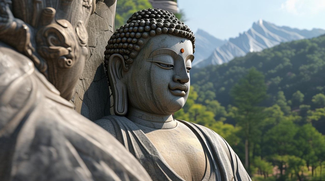 灵山大佛景点讲解