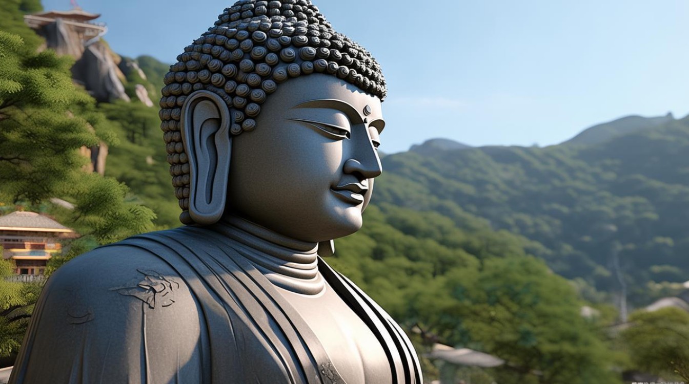 灵山大佛景点讲解