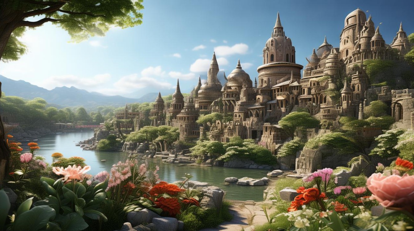 藏景著名景点 藏景著名景点