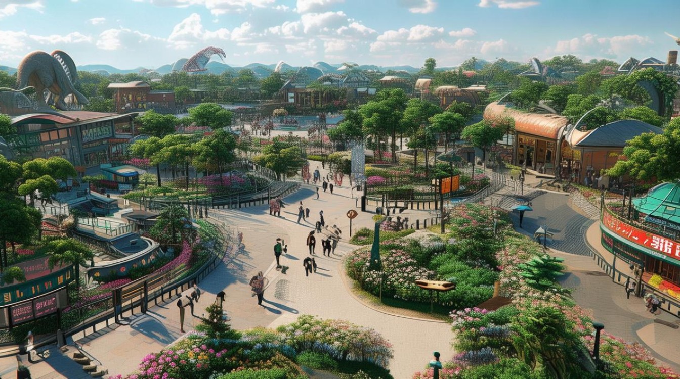 常州恐龙园周边景点 常州恐龙园周边景点