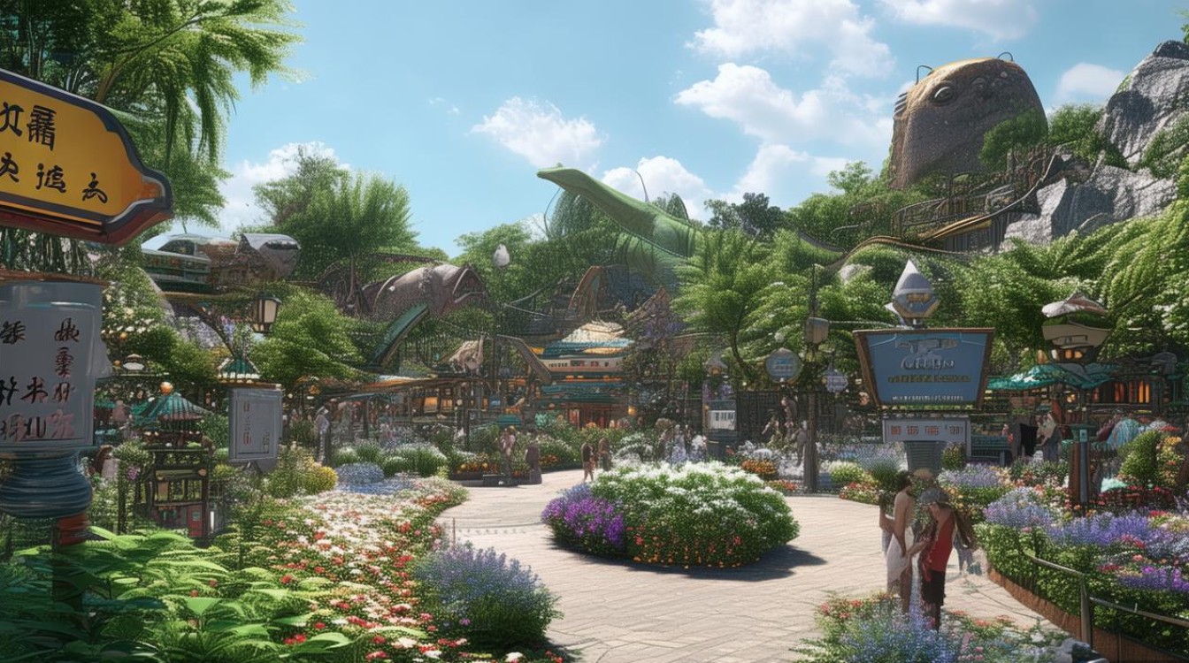 常州恐龙园周边景点 常州恐龙园周边景点