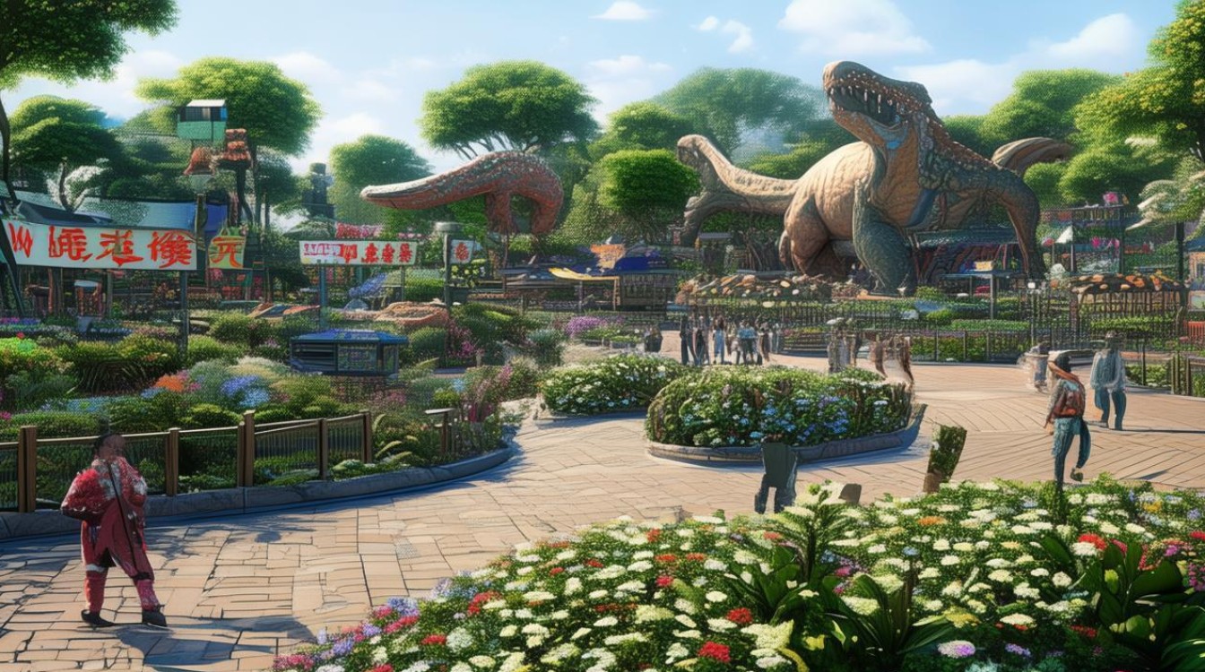 常州恐龙园周边景点 常州恐龙园周边景点