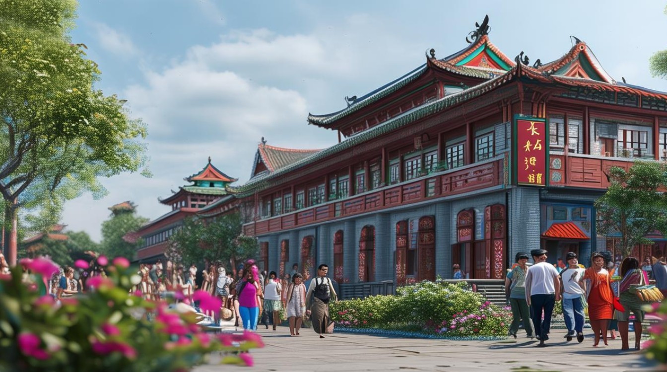 到天津必去的景点